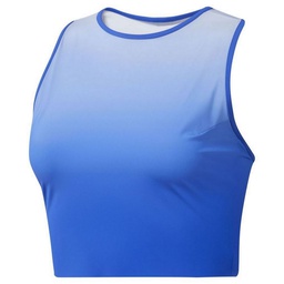 Жіночий спортивний кроп-топ Reebok Yoga Ombre DU4482