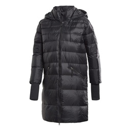 [FU1687] Жіночий довгий пуховик Reebok OUTERWEAR CORE FU1687