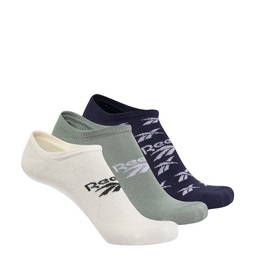 Шкарпетки Reebok Classics Invisible 3P GM5867
