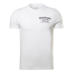 Чоловіча футболка Reebok WEIGHTLIFTING NOVELTY GRAPHIC GS4224