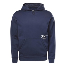 Чоловіче худі Reebok THERMOWARM+GRAPHENE COTTON FLEECE GS9207