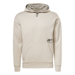 Чоловіче худі Reebok THERMOWARM+GRAPHENE COTTON FLEECE GS9209