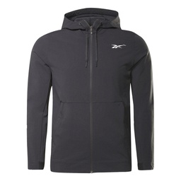 Чоловіче худі Reebok PERFORMANCE WOVEN ZIP-UP GT3261