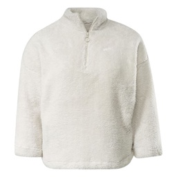 Жіночий світшот Reebok MYT COZY FLEECE QUARTER-ZIP GV3290