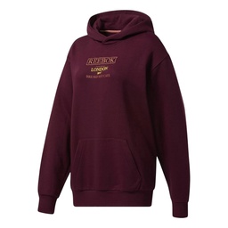 Жіноче худі Reebok CLASSICS OVERSIZE FLEECE GV3322