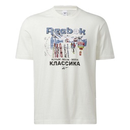 Чоловіча футболка Reebok CLASSICS INTERNATIONAL GV3458