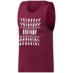 Чоловіча спортивна майка Reebok Les Mills® BodyPump® Activchill H08955