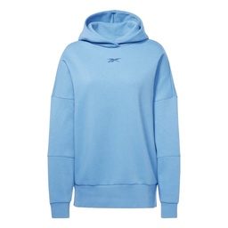Жіноче худі REEBOK STUDIO RECYCLED OVERSIZE H51825