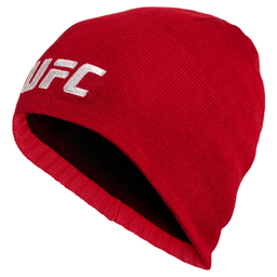 [BE7417-OS] Шапка Reebok Ufc Light Weight Beanie BE7417