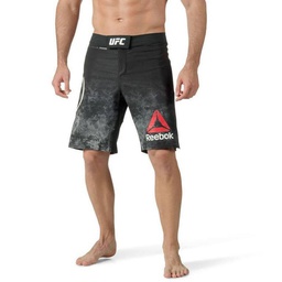Чоловічі шорти REEBOK UFC FK BLANK OCTAGON SHORT CF0319