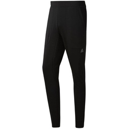 Чоловічі спортивні штани Reebok WOR Mélange Doubleknit DP6165