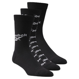 [GG6683] Шкарпетки Reebok Classics Fold-Over Crew 3P GG6683
