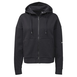 Жіноче худі Reebok DreamBlend Cotton Zip-Up GI6751