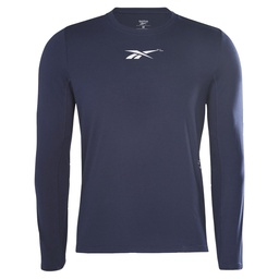 Чоловічий лонгслів Reebok Activchill + DreamBlend GT3241