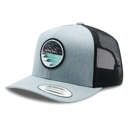 [005MHE-1399-OS] Кепка чоловіча Rip Curl CUSTOM CURVE TRUCKER 005MHE-1399