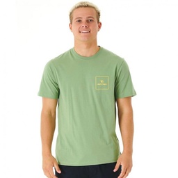 Чоловіча футболка Rip Curl CORP ICON TEE 03GMTE-78