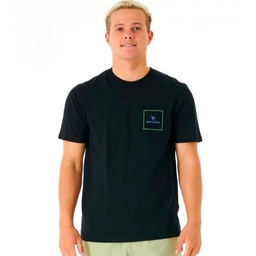 Чоловіча футболка Rip Curl CORP ICON TEE 03GMTE-90