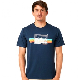 Чоловіча футболка Rip Curl STRIPED TEE 047MTE-291