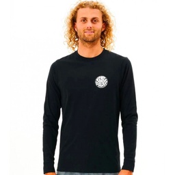 Гідрофутболка чоловіча Rip Curl ICONS OF SURF L/S 12EMRV-90