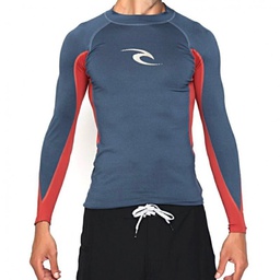 Гідрофутболка чоловіча Rip Curl WAVES L/S 12GMRV-3277