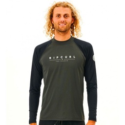 Гідрофутболка чоловіча Rip Curl SHOCKWAVES L/S 12MMRV-3442