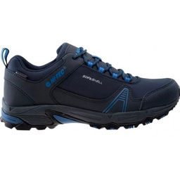 Чоловічі напівчеревики HI-TEC HAPITER LOW WP-NAVY/LAKE BLUE