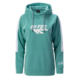 Жіноче худі HI-TEC LADY PAVAL II-CANTON/WHITE
