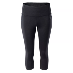 Жіночі короткі легінси MARTES LADY VIKA 3/4-BLACK