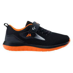Дитячі кросівки MARTES MASYLI JR-BLACK/ORANGE/SILVER