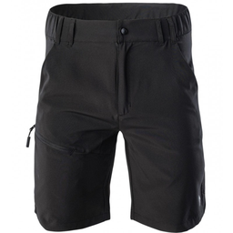 Чоловічі спортивні шорти MARTES ESSENTIALS MEGA-BLACK