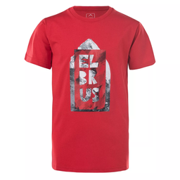 Дитяча футболка ELBRUS PIKER TB-CHINESE RED