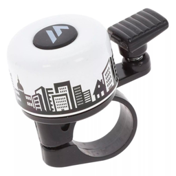 [PONTI-BLACK/WHITE-OS] Дзвоник MARTES PONTI-BLACK/WHITE