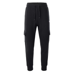 Чоловічі спортивні штани HI-TEC RABASIN II-BLACK