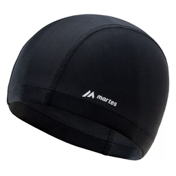[UNOSPANDI JR-BLACK] Дитяча шапка для плаванння MARTES UNOSPANDI JR-BLACK