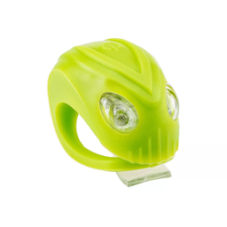 [VERME-GREEN/WHITE LED] Ліхтарик MARTES VERME-GREEN/WHITE LED