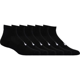 Шкарпепетки ASICS 6PPK QUARTER SOCK 3033B720-001