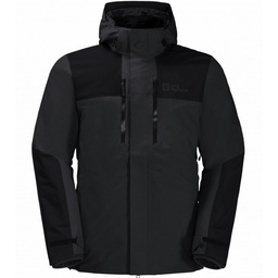 Чоловіча куртка 3 в 1 Jack Wolfskin JASPER 3IN1 JKT M 1115261_6350