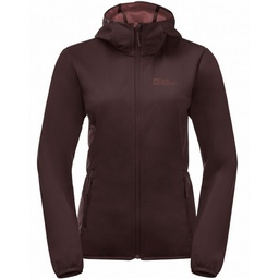 Жіночий шел Jack Wolfskin WINDHAIN HOODY W 1307481_2866