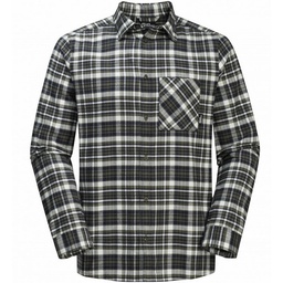 Чоловіча сорочка з довгим рукавом Jack Wolfskin BERGWEG SHIRT M 1403822_8611
