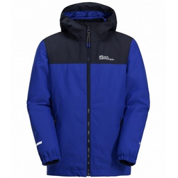 [1610071_1575] Дитяча куртка 3 в 1 Jack Wolfskin SNOWCURL 3IN1 JACKET K 1610071_1575