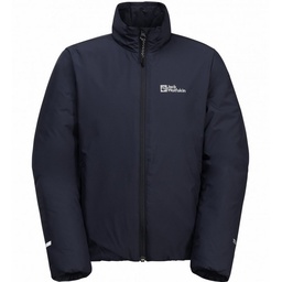 [1610141_1010] Дитяча утеплена куртка Jack Wolfskin SOLYD INS JACKET K 1610141_1010