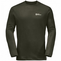 Чоловічий реглан Jack Wolfskin ESSENTIAL LONGSLEEVE M 1808821_4341