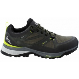 [4038843_4175] Чоловічі трекінгові напівчеревики Jack Wolfskin FORCE STRIKER TEXAPORE LOW M 4038843_4175