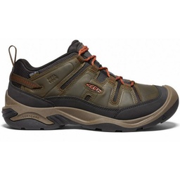[1026774] Чоловічі трекінгові напівчеревики Keen CIRCADIA WP M 1026774
