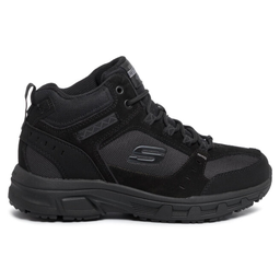 [51895 BBK] Чоловічі напівчеревики Skechers Relaxed Fit: Oak Canyon 51895 BBK