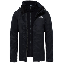 Чоловіча гірськолижна куртка The North Face Evolve II Triclimate® NF00CG55JK31