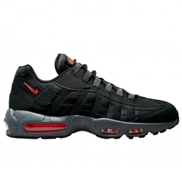 Чоловічі кросівки Air Max 95 'Black University Red DV5672-001