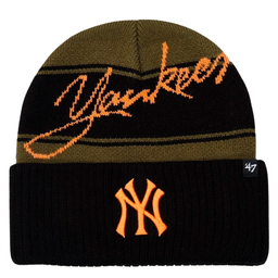 [B-ITALC17ACE-SW] Шапка 47 Brand MLB NEW YORK YANKEES ITALIC B-ITALC17ACE-SW