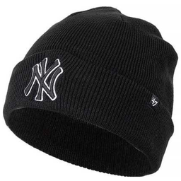 [B-RKN17ACE-BKF] Шапка чоловіча 47 Brand MLB NY YANKEES RAISED B-RKN17ACE-BKF