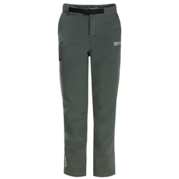 Дитячі утеплені штани JACK WOLFSKIN ACTAMIC PANTS K 1610351_4136